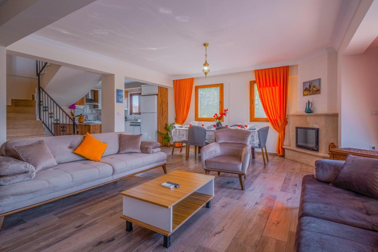 Infinity Myra Villa Fethiye Ngoại thất bức ảnh