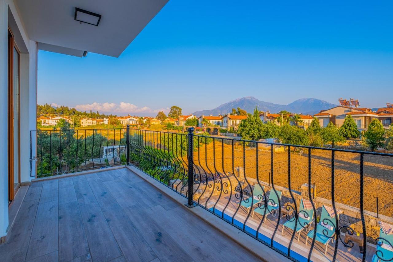 Infinity Myra Villa Fethiye Ngoại thất bức ảnh