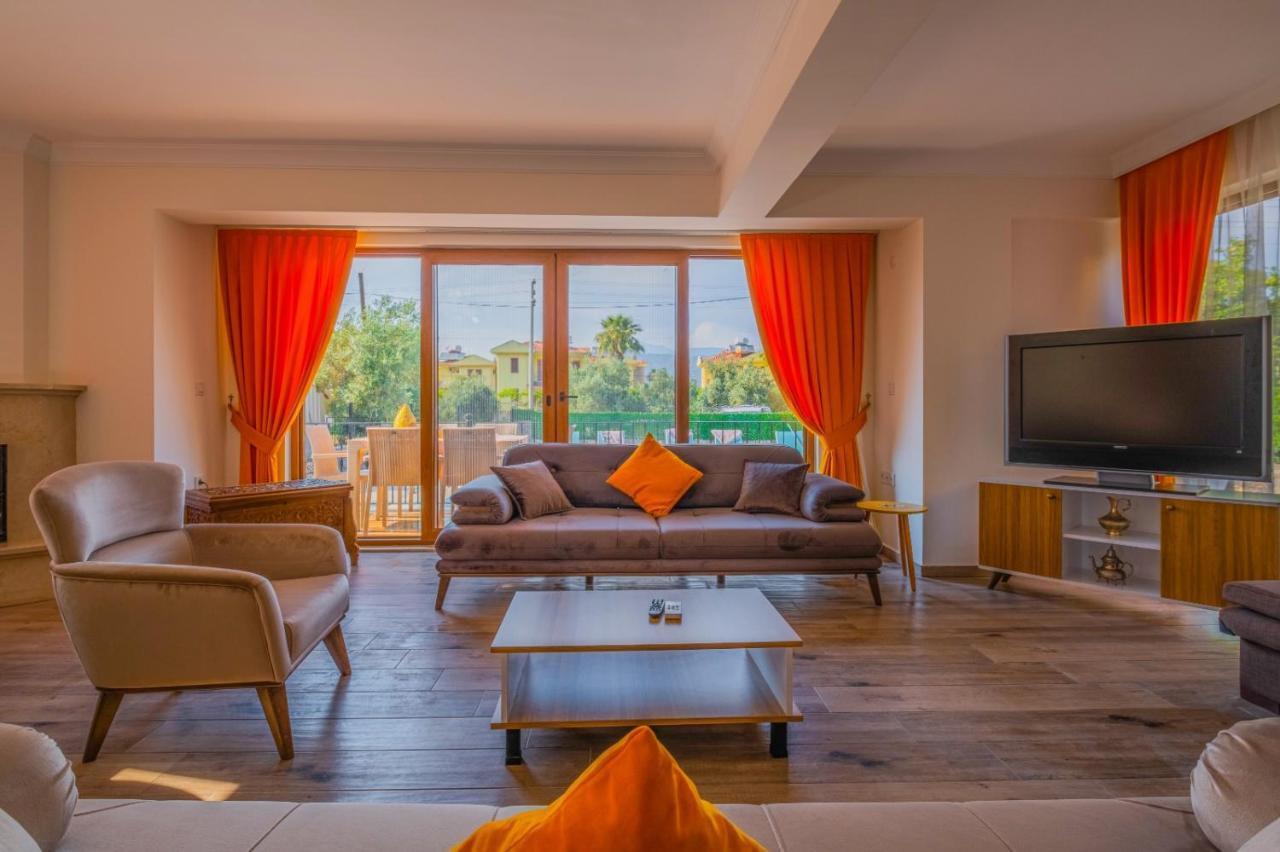Infinity Myra Villa Fethiye Ngoại thất bức ảnh