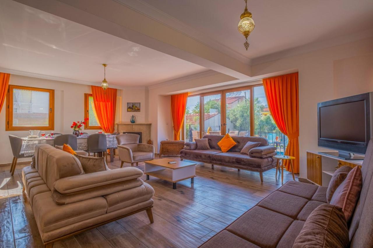 Infinity Myra Villa Fethiye Ngoại thất bức ảnh