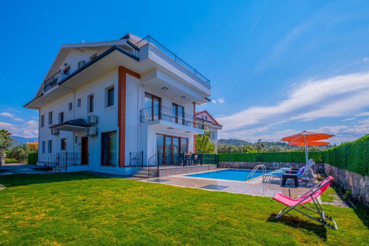 Infinity Myra Villa Fethiye Ngoại thất bức ảnh