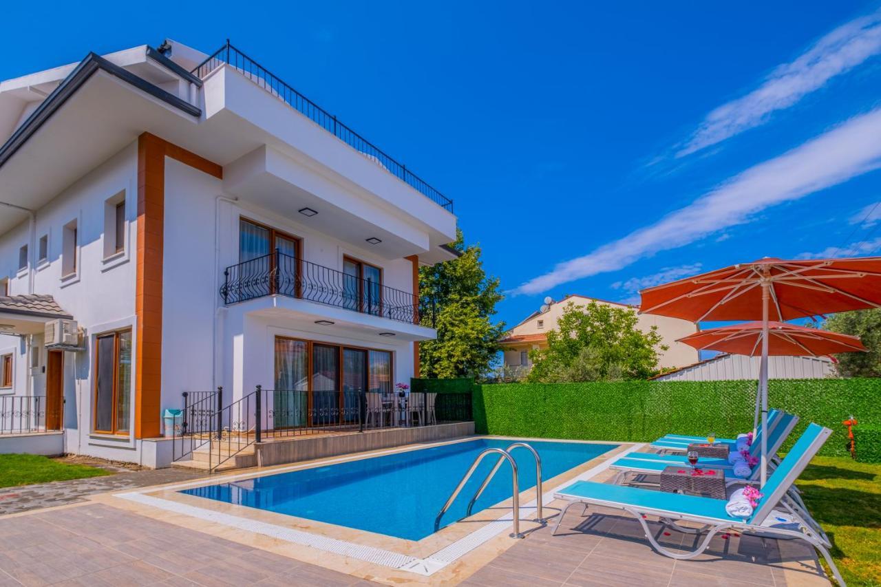 Infinity Myra Villa Fethiye Ngoại thất bức ảnh