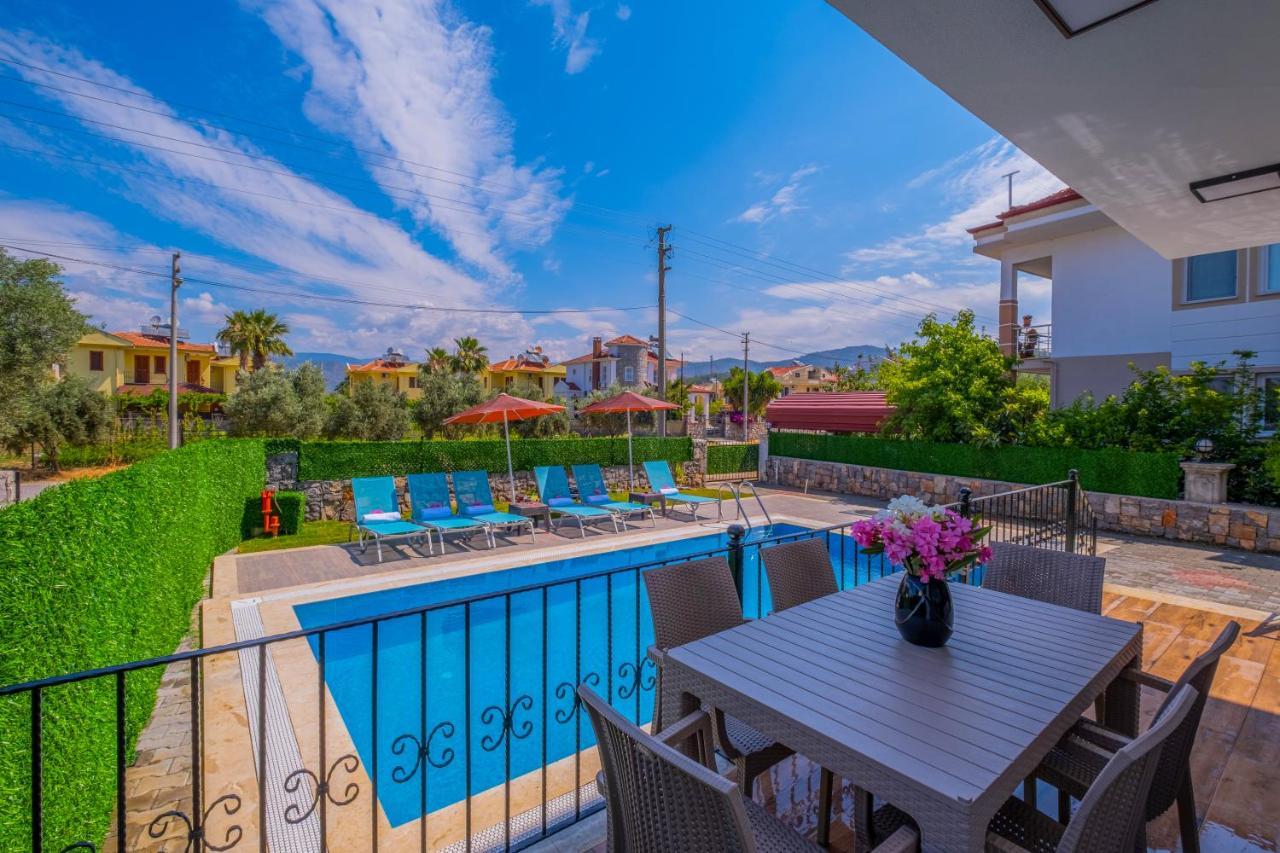Infinity Myra Villa Fethiye Ngoại thất bức ảnh