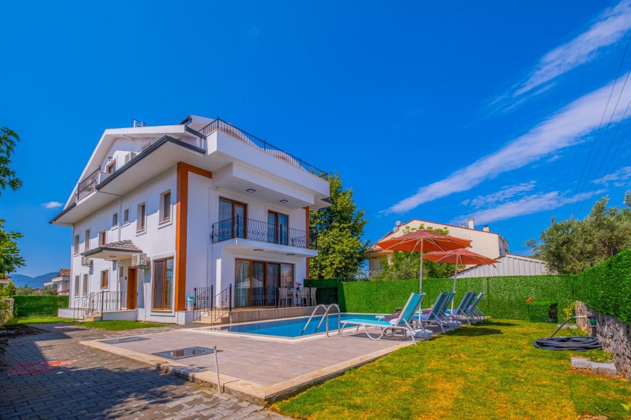 Infinity Myra Villa Fethiye Ngoại thất bức ảnh