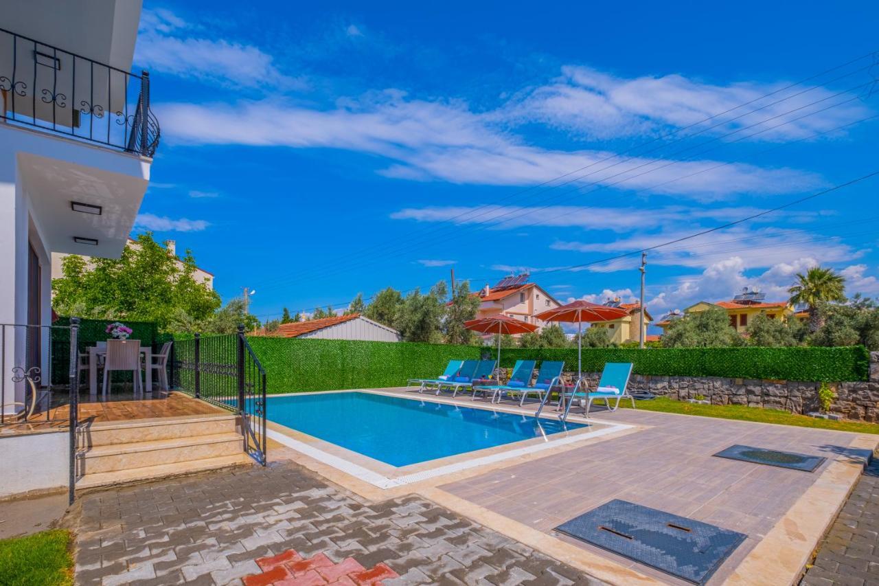 Infinity Myra Villa Fethiye Ngoại thất bức ảnh