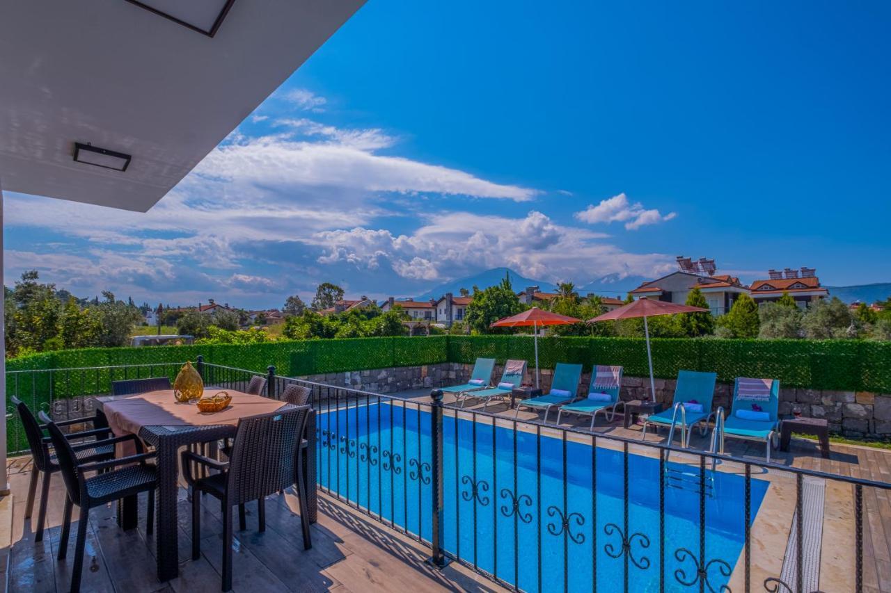 Infinity Myra Villa Fethiye Ngoại thất bức ảnh