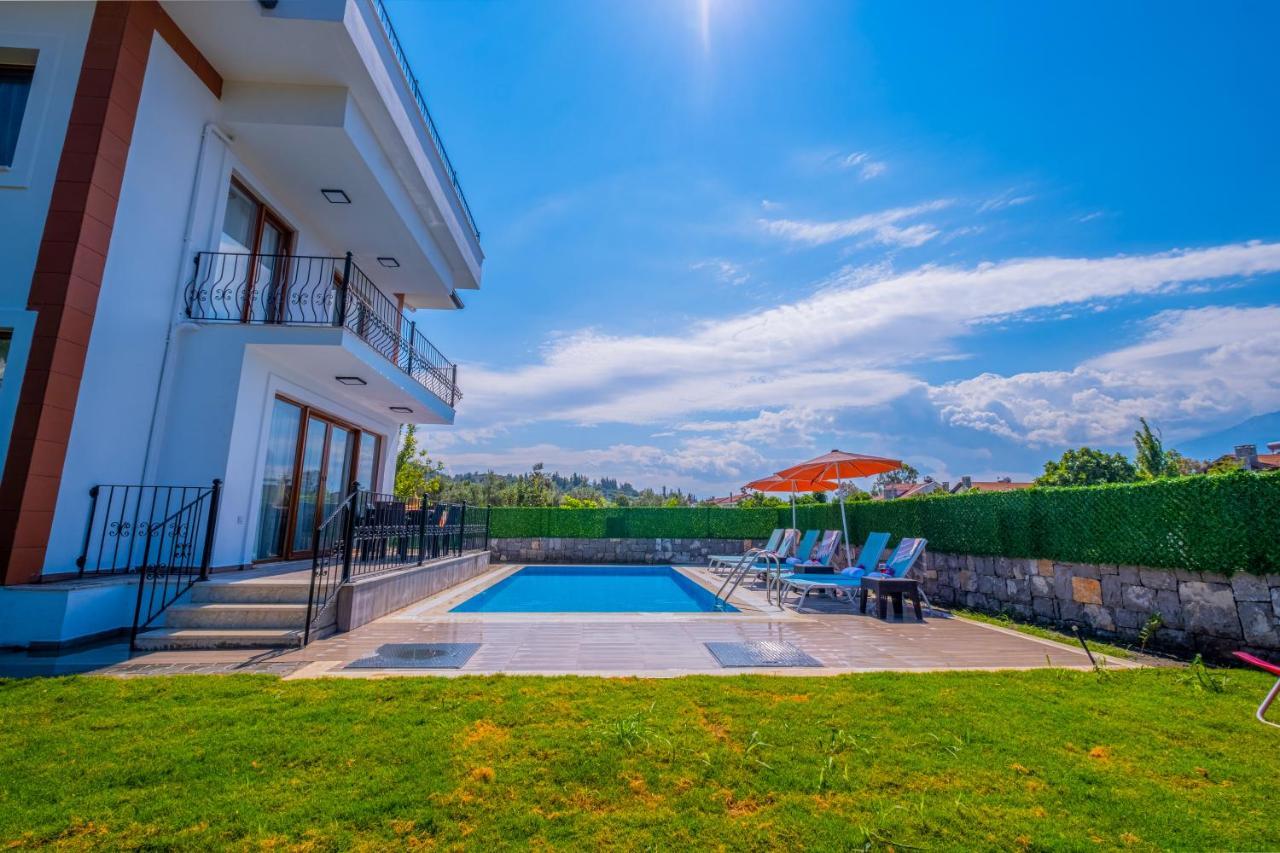 Infinity Myra Villa Fethiye Ngoại thất bức ảnh