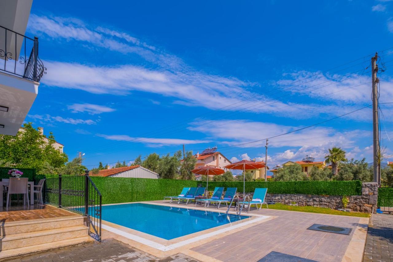 Infinity Myra Villa Fethiye Ngoại thất bức ảnh