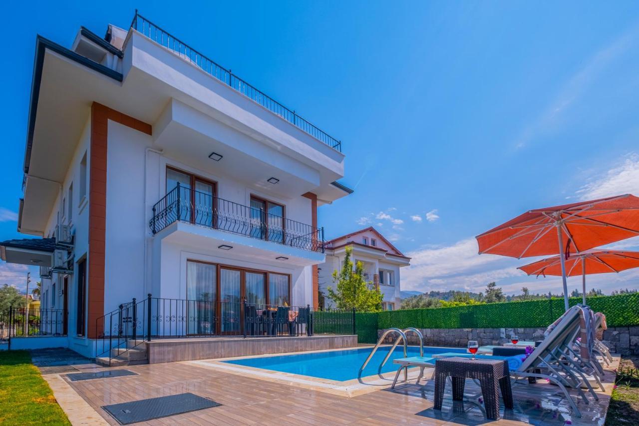 Infinity Myra Villa Fethiye Ngoại thất bức ảnh