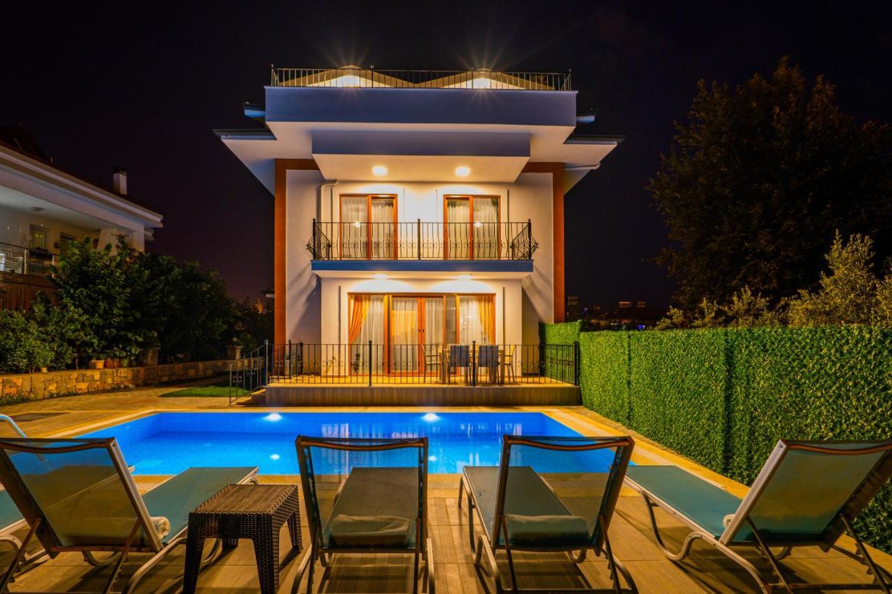 Infinity Myra Villa Fethiye Ngoại thất bức ảnh