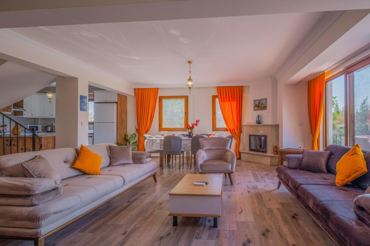 Infinity Myra Villa Fethiye Ngoại thất bức ảnh